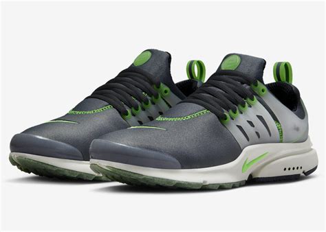 nike air presto schwarz grün|nike air presto kaufen.